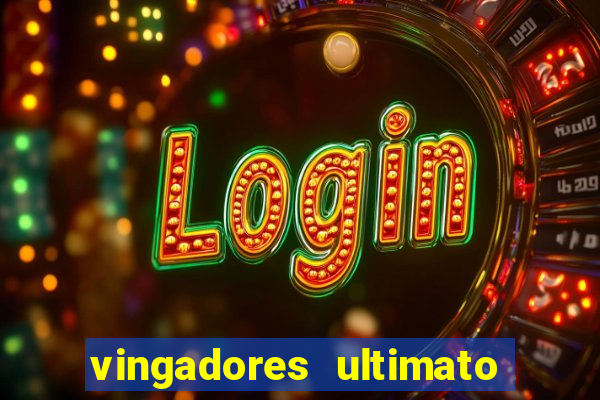 vingadores ultimato assistir drive